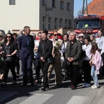 Uroczystości pogrzebowe ks. Leszka Bajorskiego z Wierzbic