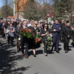 Uroczystości pogrzebowe ks. Leszka Bajorskiego z Wierzbic