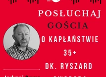 Podcast Gościa. O kapłaństwie 35+