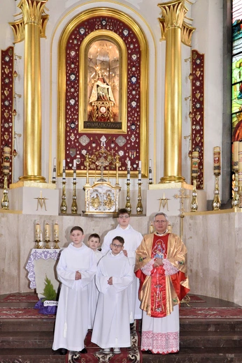 Limanowa. Błogosławieństwo nowych lektorów
