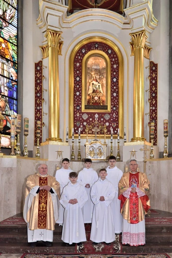 Limanowa. Błogosławieństwo nowych lektorów