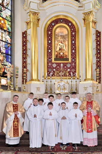 Limanowa. Błogosławieństwo nowych lektorów