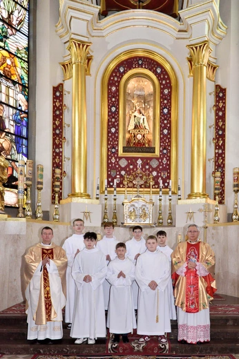 Limanowa. Błogosławieństwo nowych lektorów
