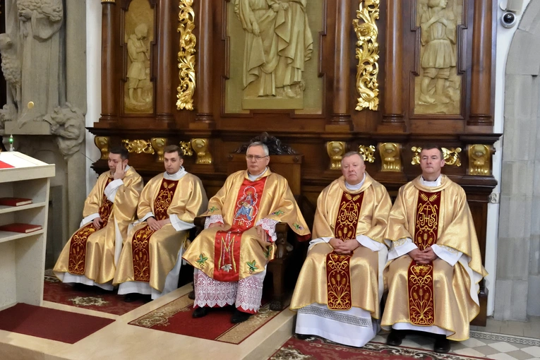 Limanowa. Błogosławieństwo nowych lektorów