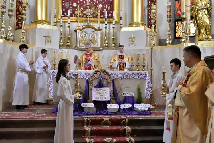 Limanowa. Błogosławieństwo nowych lektorów