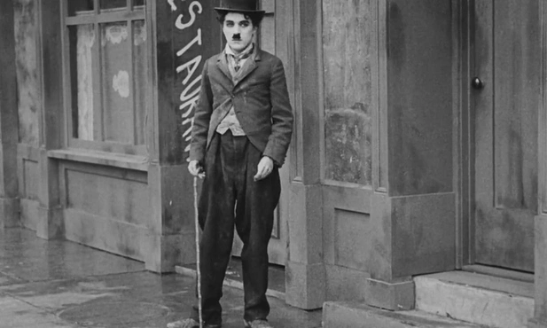 Charles Chaplin