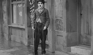 Charles Chaplin