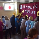 Wielkanocne spotkanie w sandomierskim szpitalu