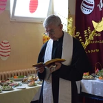 Wielkanocne spotkanie w sandomierskim szpitalu