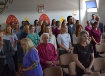 Z życzeniami w sandomierskim szpitalu