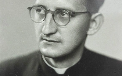 Ks. Franciszek  Blachnicki.