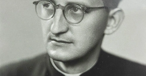Ks. Franciszek  Blachnicki.