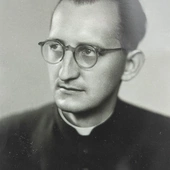 Ks. Franciszek  Blachnicki.