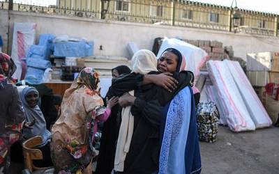 Sudan: Po dwóch latach wojny - dw rządy