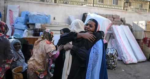 Sudan: Po dwóch latach wojny - dw rządy