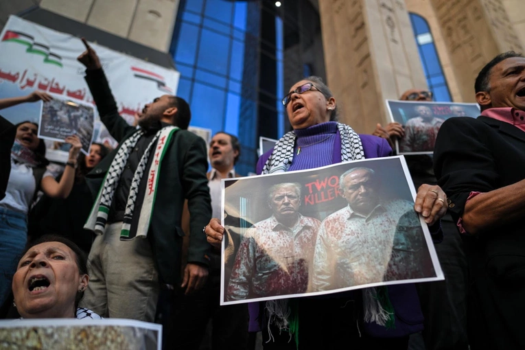 Tymczasem w Egipcie...