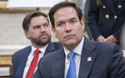 Mark Rubio. Sekretarz Stanu USA