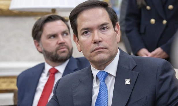 Mark Rubio. Sekretarz Stanu USA