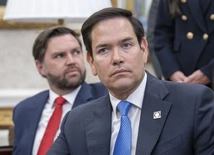 Mark Rubio. Sekretarz Stanu USA