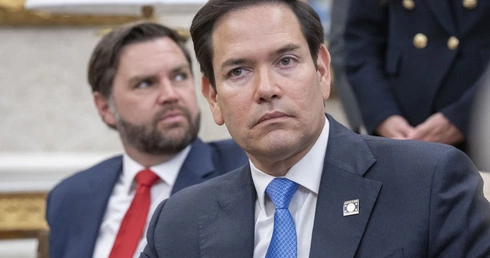 Mark Rubio. Sekretarz Stanu USA