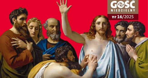 W najnowszym „Gościu Niedzielnym”: W Chrystusie jesteśmy zwycięzcami