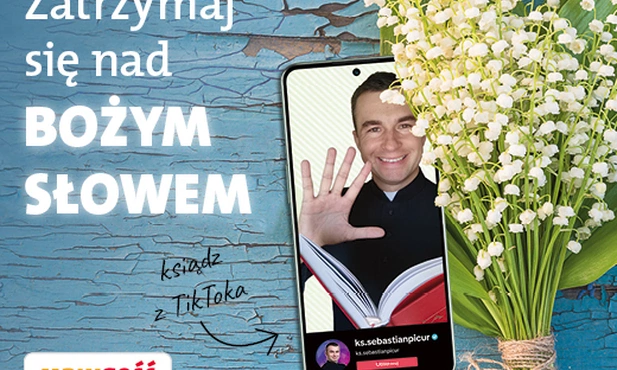 18 maja V Niedziela Wielkanocna