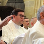 Msza Krzyżma 2025 w archikatedrze wrocławskiej