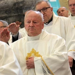 Msza Krzyżma 2025 w archikatedrze wrocławskiej