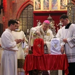 Msza Krzyżma 2025 w archikatedrze wrocławskiej