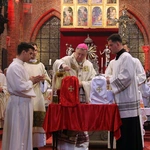 Msza Krzyżma 2025 w archikatedrze wrocławskiej