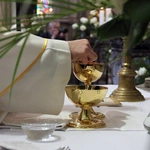 Msza Krzyżma 2025 w archikatedrze wrocławskiej