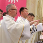 Msza Krzyżma 2025 w archikatedrze wrocławskiej