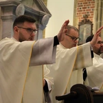 Msza Krzyżma 2025 w archikatedrze wrocławskiej