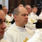 Msza Krzyżma 2025 w archikatedrze wrocławskiej