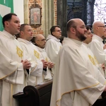 Msza Krzyżma 2025 w archikatedrze wrocławskiej