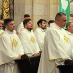 Msza Krzyżma 2025 w archikatedrze wrocławskiej