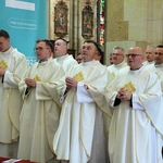 Msza Krzyżma 2025 w archikatedrze wrocławskiej