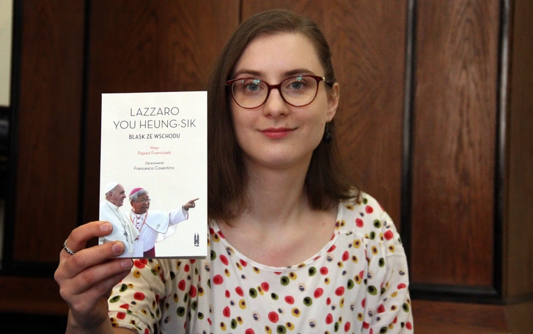 "Blask ze Wschodu". Książka koreańskiego kardynała wydana we Wrocławiu
