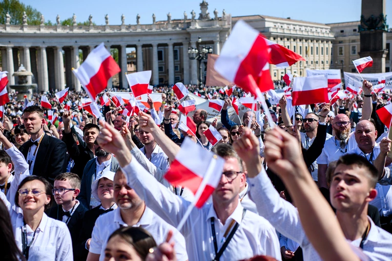 To był manifest polskości, patriotyzmu i wiary - ogromne przeżycie