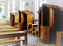 Spotkanie z miłosierdziem w Wielki Piątek 
