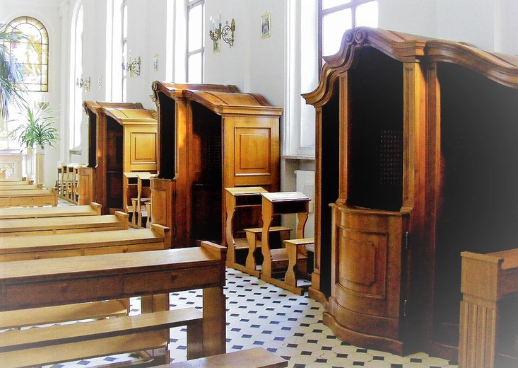 Spotkanie z miłosierdziem w Wielki Piątek 