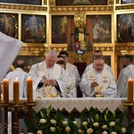 Msza Krzyżma Świętego w konkatedrze