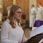 Msza Krzyżma Świętego w konkatedrze