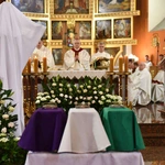 Msza Krzyżma Świętego w konkatedrze