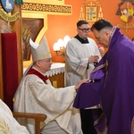 Msza Krzyżma Świętego w konkatedrze
