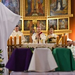 Msza Krzyżma Świętego w konkatedrze