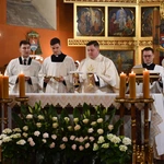 Msza Krzyżma Świętego w konkatedrze