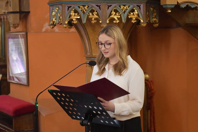 Msza Krzyżma Świętego w konkatedrze