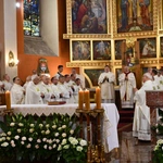 Msza Krzyżma Świętego w konkatedrze