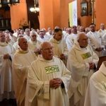 Msza Krzyżma Świętego w konkatedrze